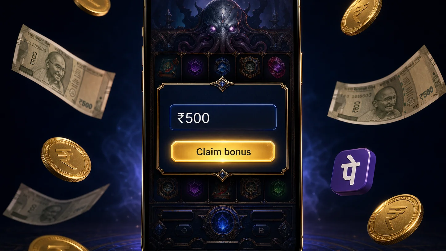 Bonus activation flow